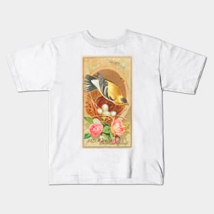 Goldfinch Kids T-Shirt